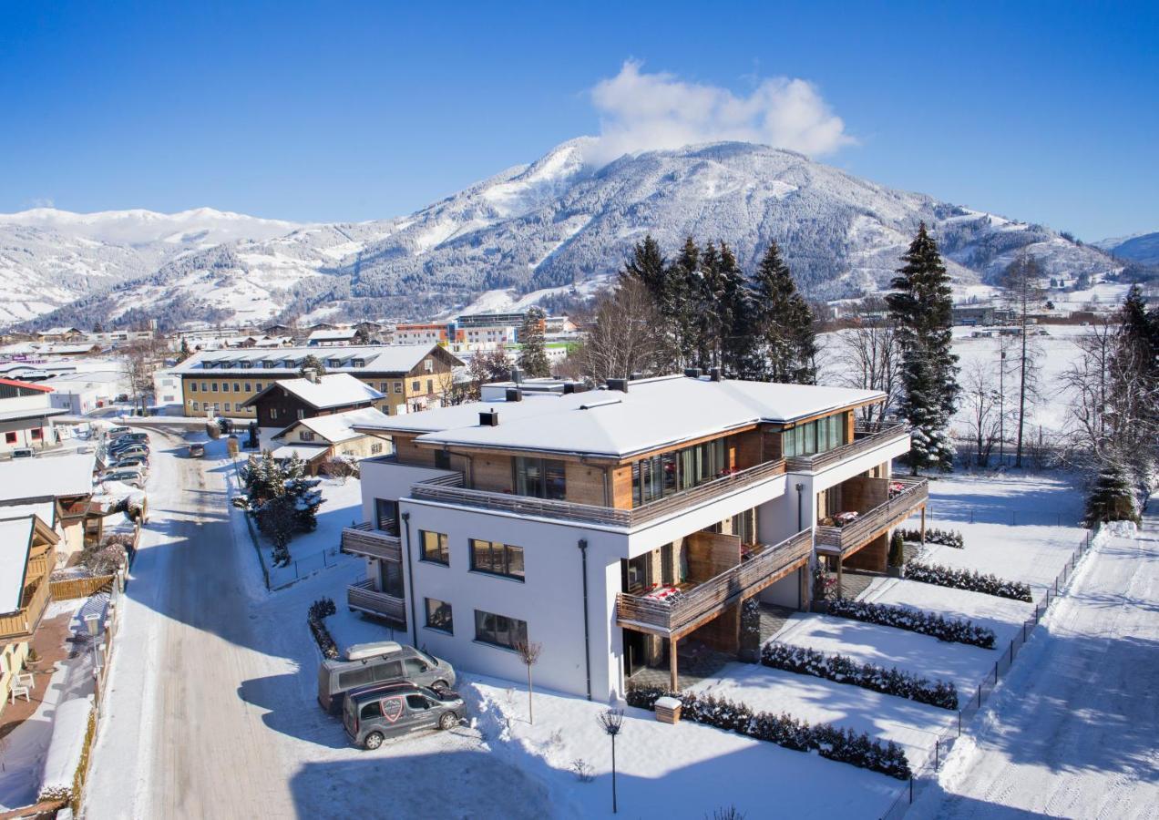 Ski & Golf Suites Zell Am See By Alpin Rentals Exterior foto